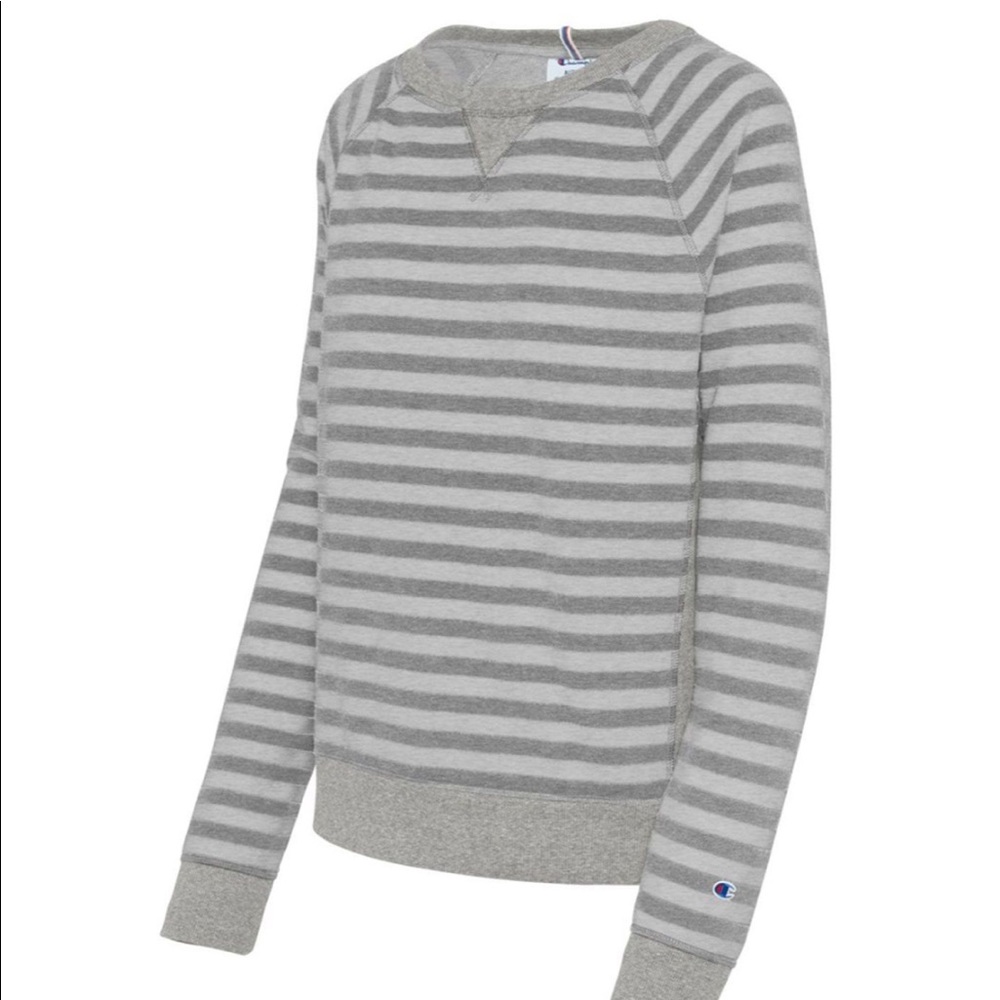 Champion Women’s Heritage French Terry Crew